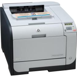 מדפסת לייזר צבעונית HP LaserJet CP2025DN
