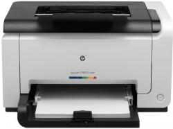 מדפסת לייזר צבעונית HP CP1025