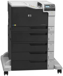 מדפסת לייזר צבע HP LaserJet Enterprise M750xh