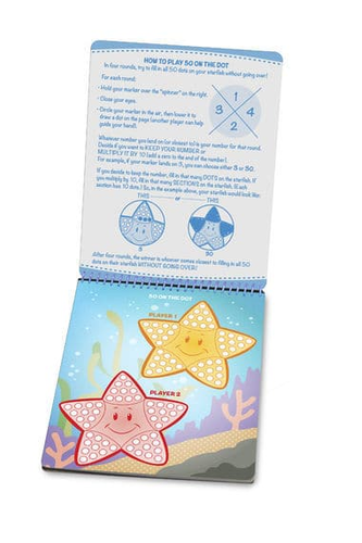 חוברת פעילויות פעילות לדרך טוש מחיק 2