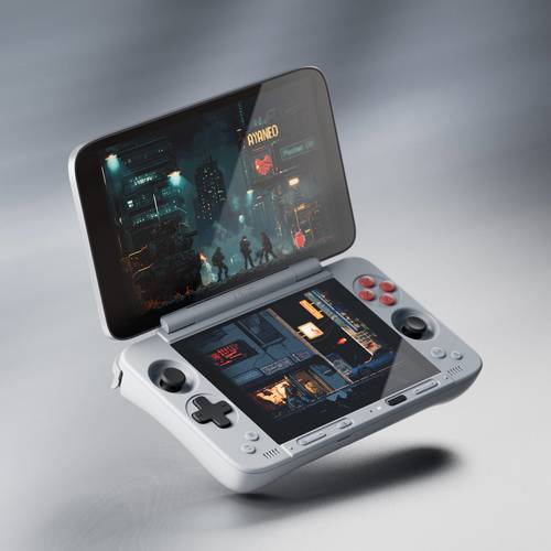 AYANEO Pocket DS G3x Gen2 Retro Gray 1TB