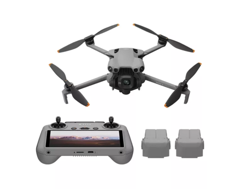 רחפן Dji Mini 5 Pro Fly More Combo