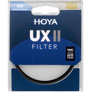 פילטר - Hoya 55mm UX UV II Filter