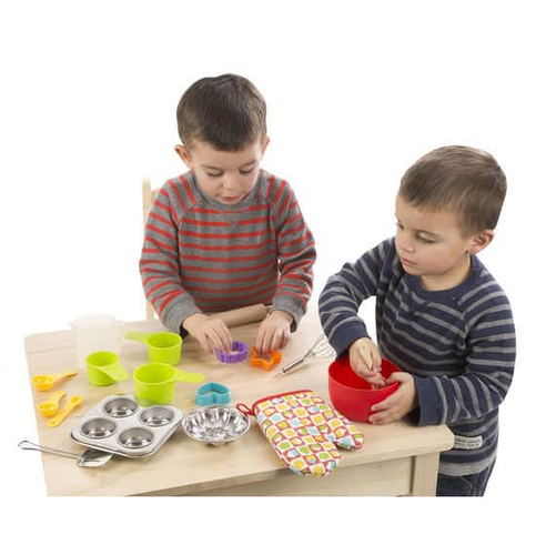 ערכת אפייה לילדים 20 חלקים 3