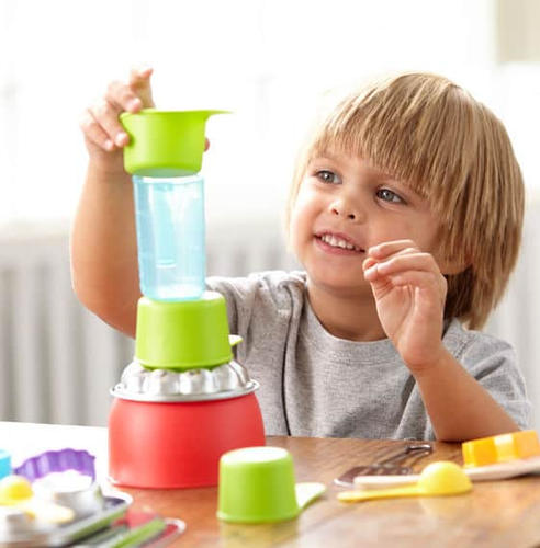ערכת אפייה לילדים 20 חלקים 6