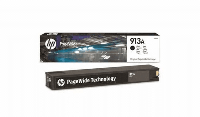 ראש דיו מקורי HP 913A Black