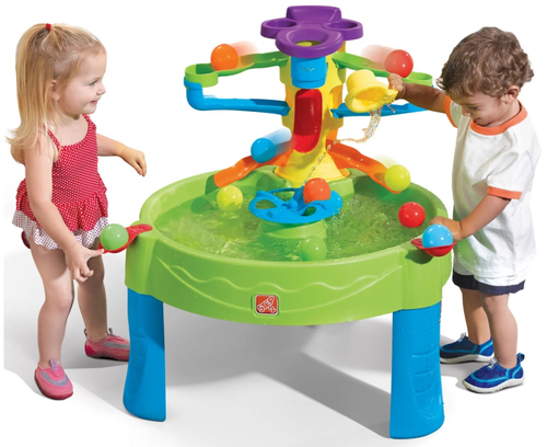 שולחן פעילות ומשחק כדורי מים 840000 2