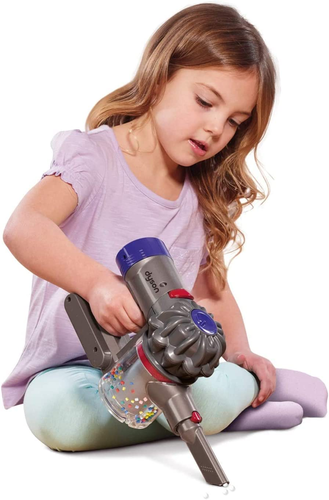 שואב אבק אלחוטי לילדים דייסון DYSON עם מגוון אביזרים 2