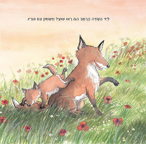 ספר ילדים - כמוך בדיוק / ג’אן פירנלי 3
