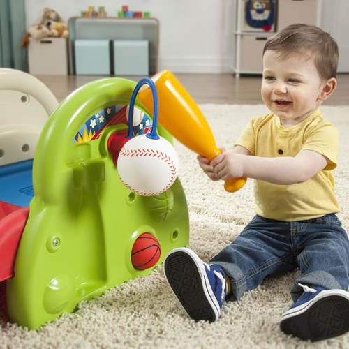 מרכז ספורט ופעילות SPORTS-TASTIC דגם 7827 5