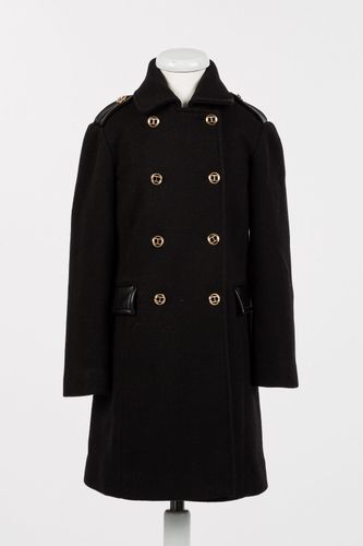 TW GIRLS OVER COAT