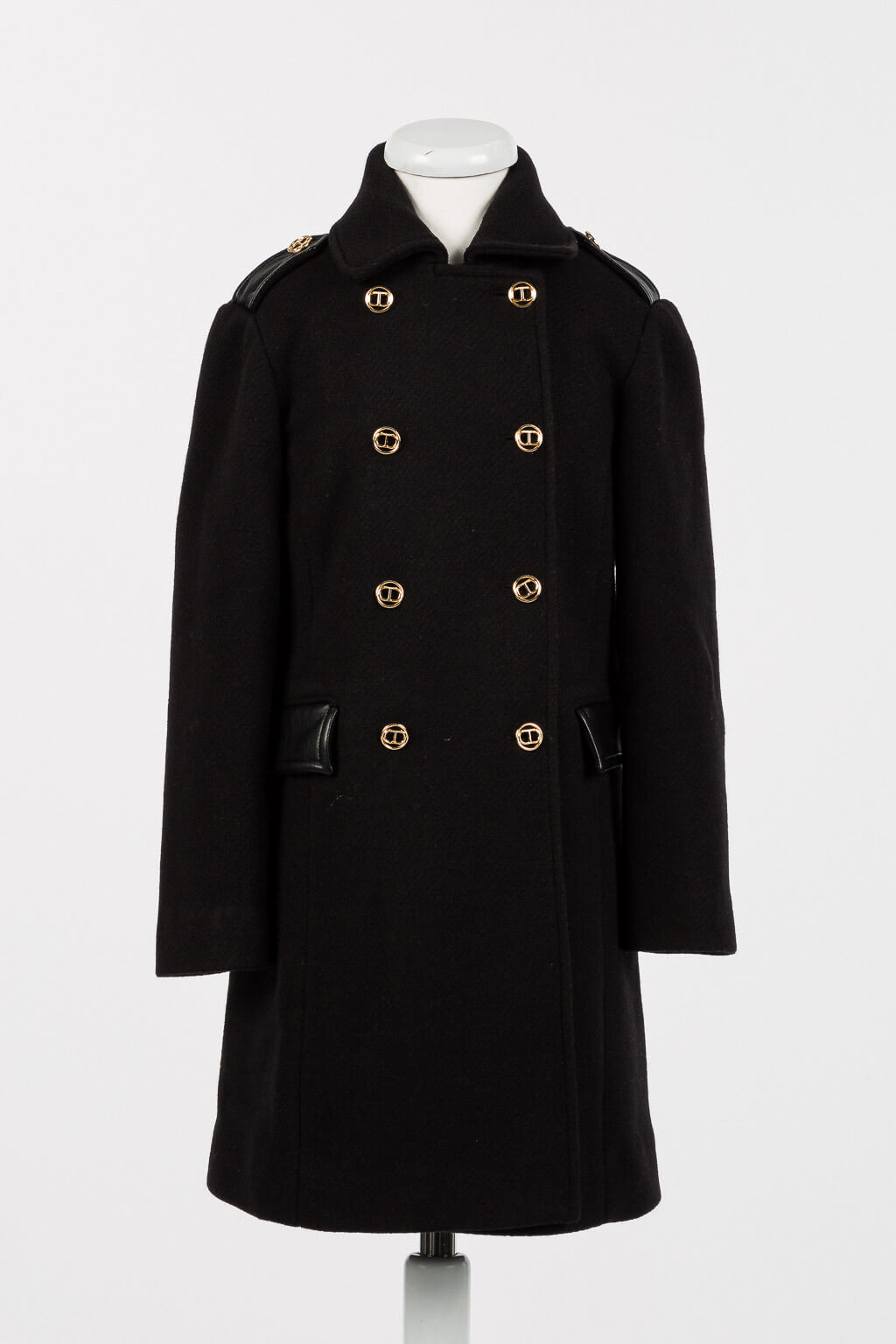 TW GIRLS OVER COAT