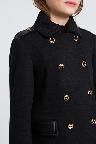 TW GIRLS OVER COAT