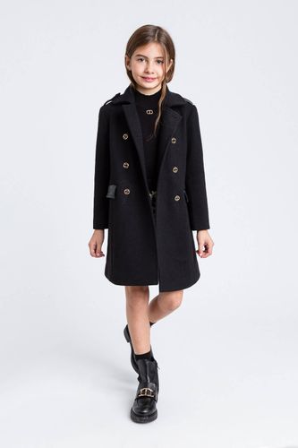 TW GIRLS OVER COAT