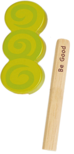 סט 6 ארטיקים למשחק מעץ  7