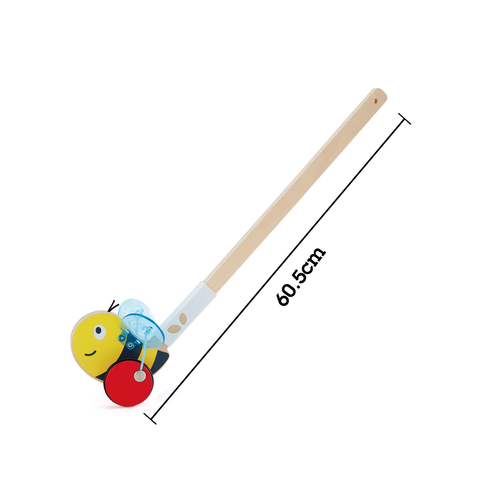 משחק דחיפה מעודד הליכה דבורה 4