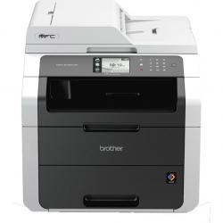 מדפסת לייזר משולבת צבע ברדר Brother MFC9140CDN