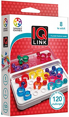 משחק קופסא IQ חוליות - פוקסמיינד 1