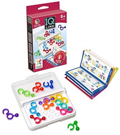 משחק קופסא IQ חוליות - פוקסמיינד 2