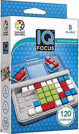 משחק קופסא IQ פוקוס - Foxmind 1