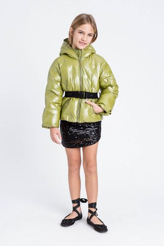 COAT PADDED JACKET