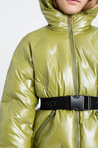 COAT PADDED JACKET