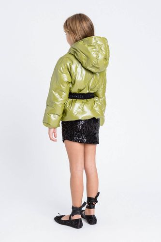 COAT PADDED JACKET