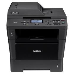 מדפסת לייזר משולבת ברדר Brother DCP8110DN