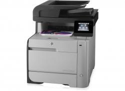 מדפסת לייזר משולבת צבעונית HP LaserJet Pro M476nw