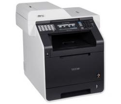 מדפסת לייזר משולבת צבע ברדר Brother MFC9970CDW