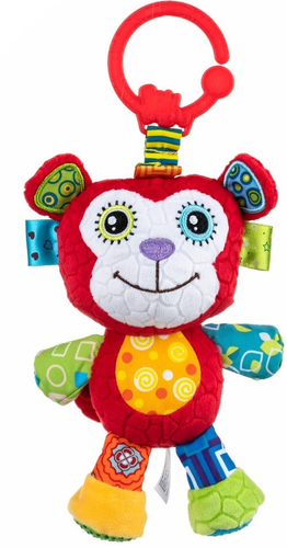 בובת פעילות רב-תחושתית מנגנת מאיה הקופה 1