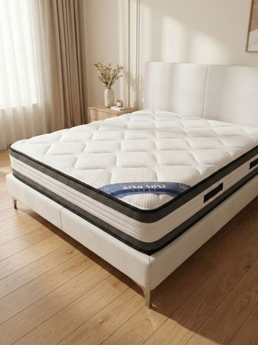 מזרון ויסקו כרמל סליפ - ברוחב וחצי