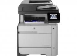 מדפסת לייזר משולבת צבעונית HP LaserJet Pro M476dw