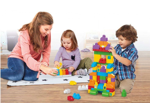 תיק לבני בניה - בואו נלמד 150 חלקים 6