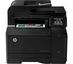 מדפסת לייזר משולבת צבע HP LaserJet M276nw