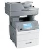 מדפסת לייזר משולבת ש/ל לקסמרק Lexmark X652DE