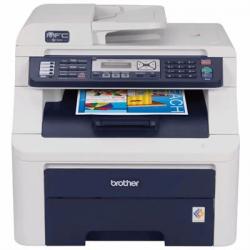 מדפסת לייזר משולבת צבע ברדר Brother MFC9120CN