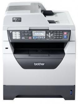 מדפסת לייזר ברדר משולבת Brother MFC8370DN