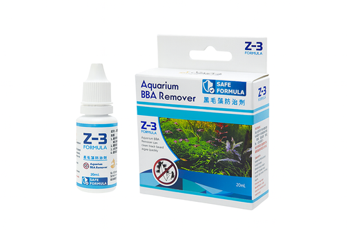 SL-AQUA מחסל אצת זקן שחור Z3