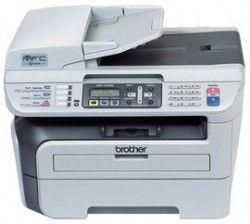 מדפסת לייזר ברדר משולבת Brother MFC7440N