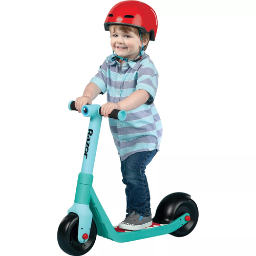 הקורקינט הראשון שלי ללימוד איזון ושליטה Wild Ones - כריש 2