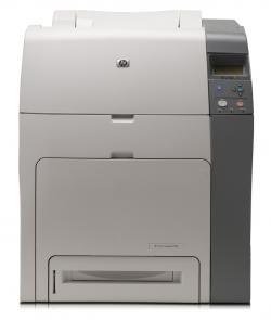 מדפסת לייזר צבעונית מחודשת HP LaserJet 4700N
