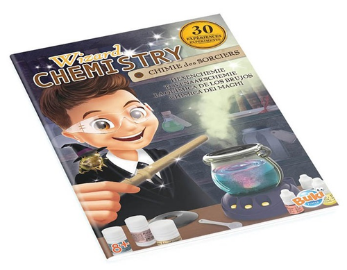 ערכת כישוף 30 ניסויים  4