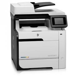 מדפסת לייזר משולבת צבע HP LaserJet Pro M475dn