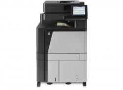 מדפסת לייזר משולבת צבע HP Color LaserJet M880z