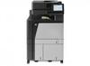 מדפסת לייזר משולבת צבע +HP Color LaserJet M880z