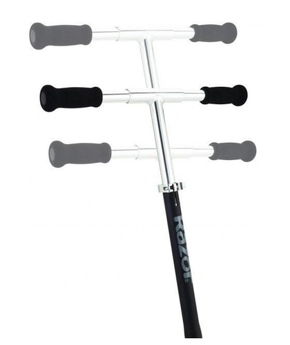 קורקינט לנוער ומבוגרים קרבון לוקס Carbon Lux n מתקפל עד משקל 100 ק