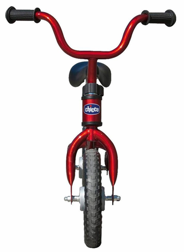 אופני איזון Balance Bike עם מצבי גובה במושב ובכידון - ורוד 6
