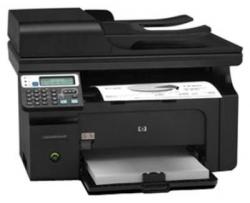 מדפסת לייזר HP LaserJet Pro M1217NFW