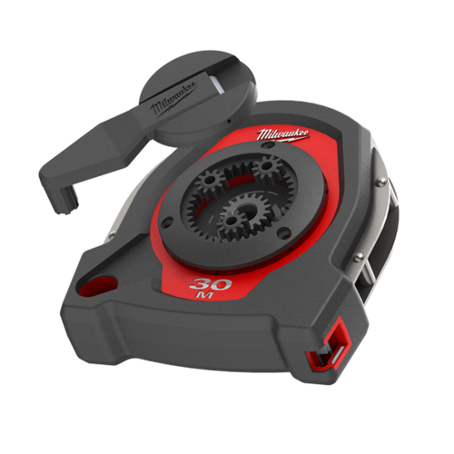 רולטקה מדידה 30 מטר סגורה Milwaukee